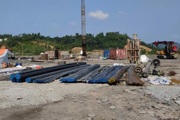 Dự án nhà ở xã hội Golden Square Lào Cai - Vật Liệu Xây Dựng Thành Phong - Công Ty TNHH Thương Mại Xây Dựng Thành Phong