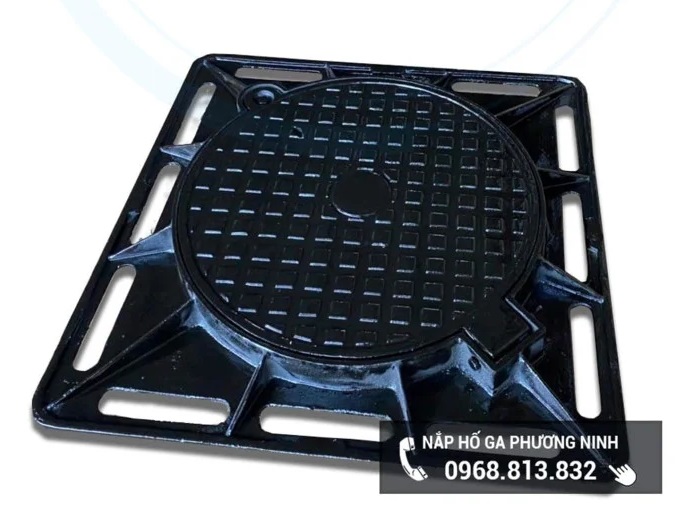 Nắp hố ga - Vật Liệu Xây Dựng Thành Phong - Công Ty TNHH Thương Mại Xây Dựng Thành Phong