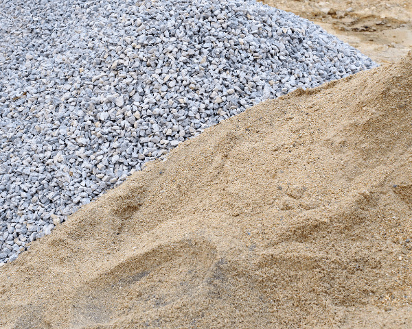 Cát, đá xây dựng - Vật Liệu Xây Dựng Thành Phong - Công Ty TNHH Thương Mại Xây Dựng Thành Phong