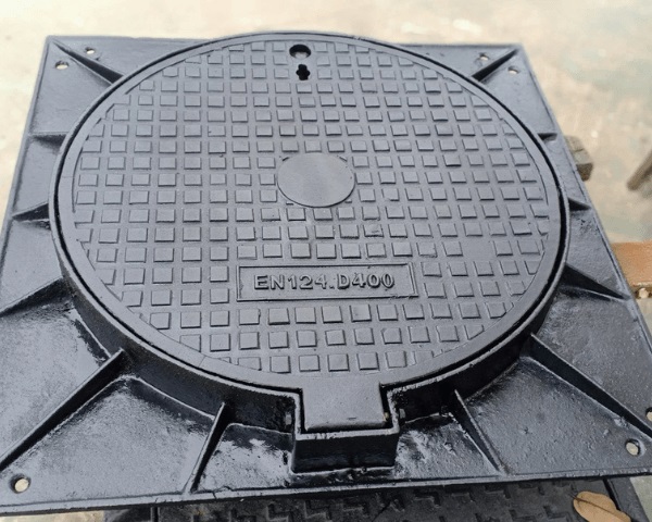 Nắp hố ga - Vật Liệu Xây Dựng Thành Phong - Công Ty TNHH Thương Mại Xây Dựng Thành Phong