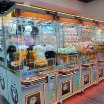 Máy gắp thú Tiger Machine