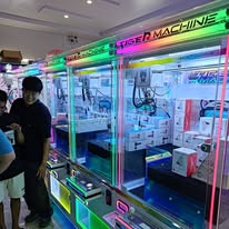 Máy gắp thú Tiger Machine