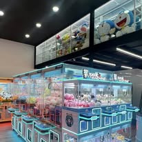 Máy gắp thú Tiger Machine