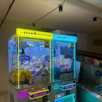 Máy gắp thú Tiger Machine