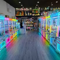 Máy gắp thú Tiger Machine