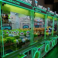 Máy gắp thú Tiger Machine