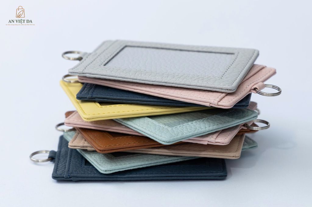 Bao da đựng thẻ