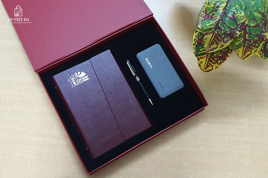 Bộ quà tặng Gifset in Logo