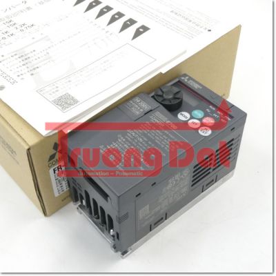 Biến tần - Công Ty TNHH Kỹ Thuật Công Nghệ Trường Đạt