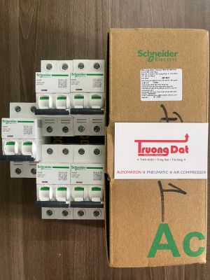 Cầu dao tự động - Công Ty TNHH Kỹ Thuật Công Nghệ Trường Đạt