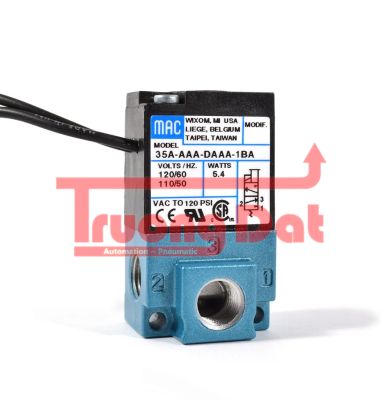 Van điện từ - Công Ty TNHH Kỹ Thuật Công Nghệ Trường Đạt