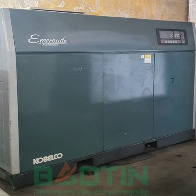 Bảo dưỡng máy nén khí Kobelco - Phụ Tùng Máy Nén Khí Bảo Tín - Công Ty TNHH Thiết Bị Công Nghiệp Bảo Tín