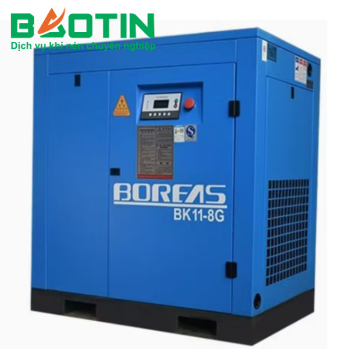 Máy nén khí Kaishan Boreas Bk - 11 - Phụ Tùng Máy Nén Khí Bảo Tín - Công Ty TNHH Thiết Bị Công Nghiệp Bảo Tín