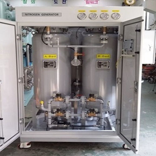 Máy tạo khí Nitơ Won Hi Tech - Phụ Tùng Máy Nén Khí Bảo Tín - Công Ty TNHH Thiết Bị Công Nghiệp Bảo Tín