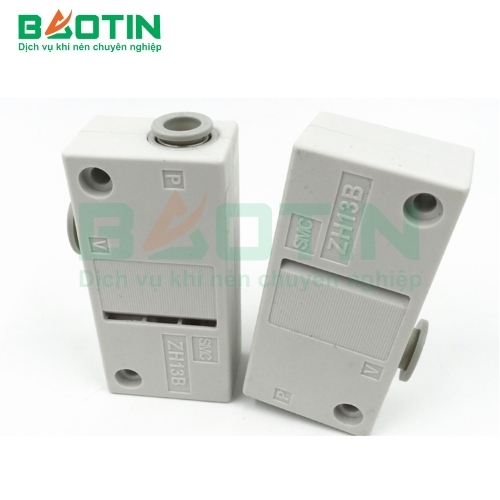 Van hút chân không SMC ZH13B - Phụ Tùng Máy Nén Khí Bảo Tín - Công Ty TNHH Thiết Bị Công Nghiệp Bảo Tín