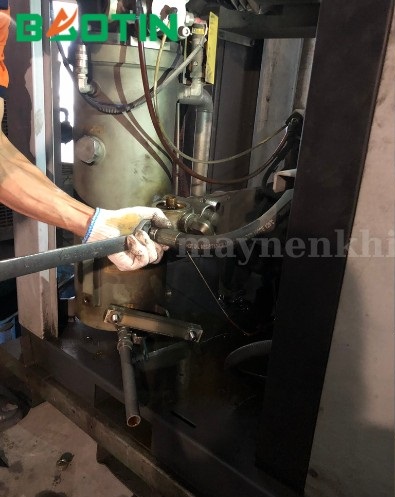Bảo dưỡng máy nén khí - Phụ Tùng Máy Nén Khí Bảo Tín - Công Ty TNHH Thiết Bị Công Nghiệp Bảo Tín