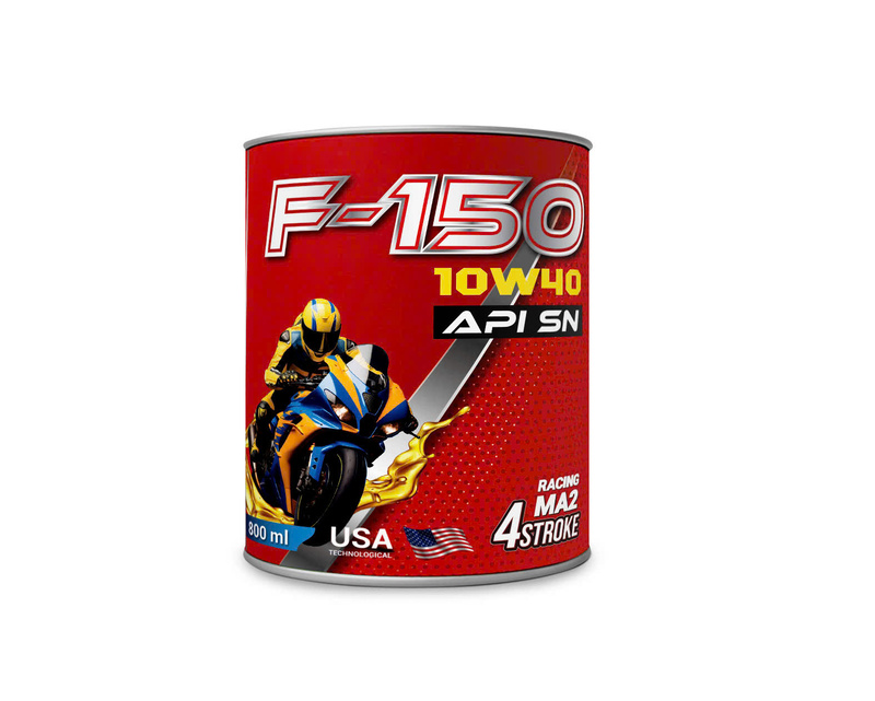 Dầu xe máy ViteX F-150 API SN SAE 10W40