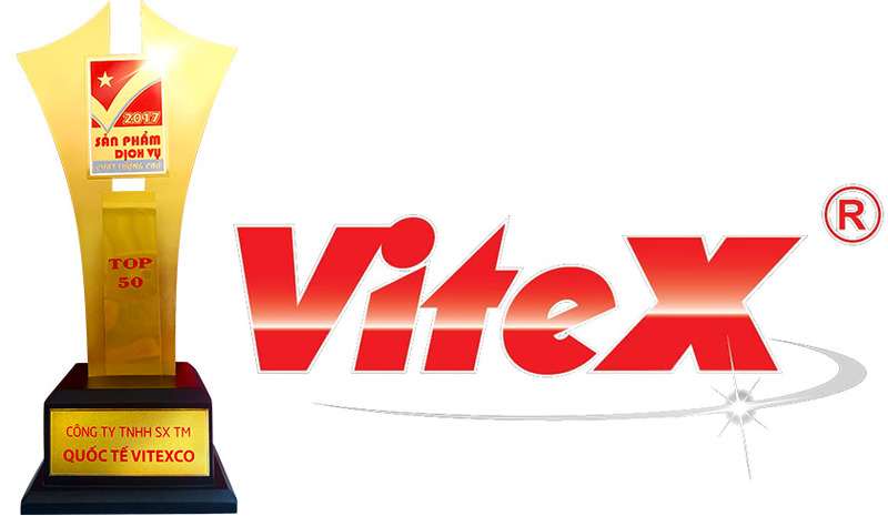 Giải thưởng dầu nhớt ViteX