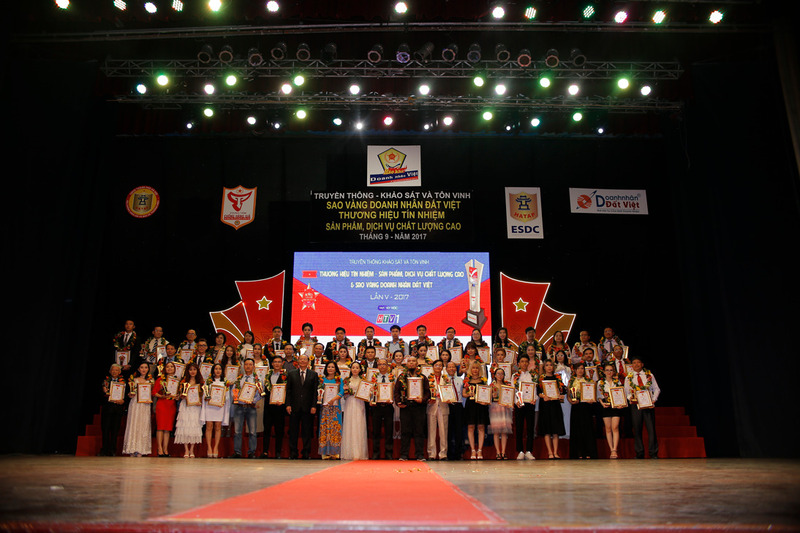 Hình ảnh công ty Vitexco