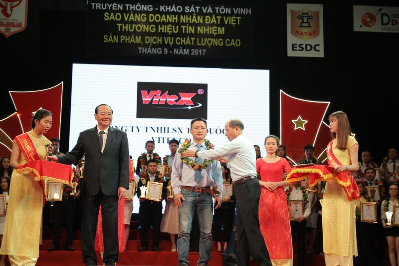 Hình ảnh công ty Vitexco