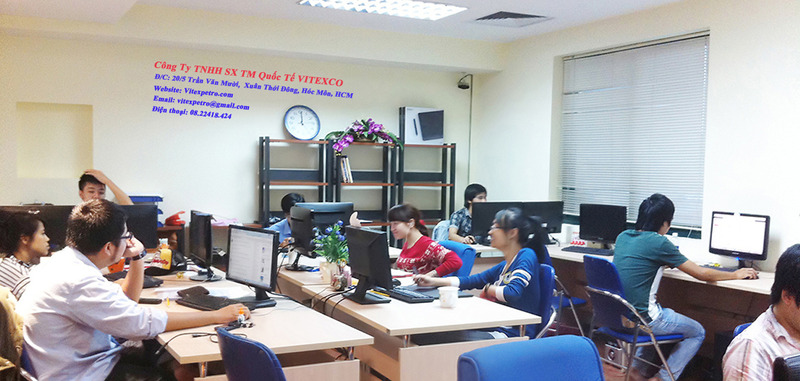 Hình ảnh công ty Vitexco