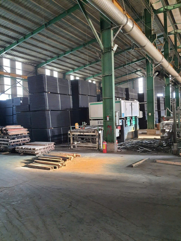 Hình ảnh nhà xưởng Sáng Tạo Việt