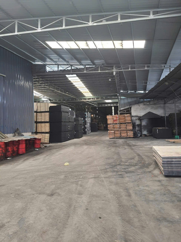 Hình ảnh nhà xưởng Sáng Tạo Việt