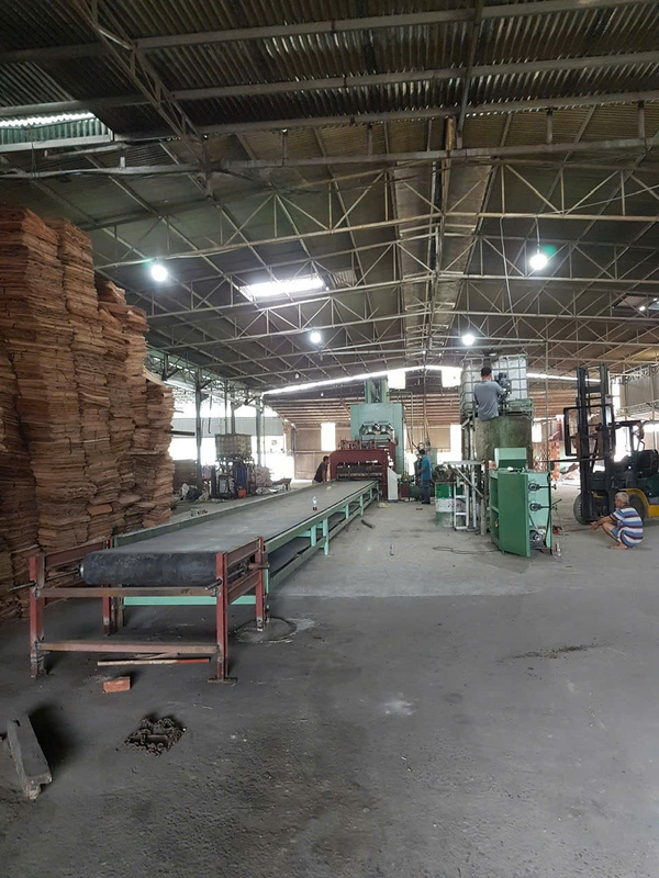 Hình ảnh nhà xưởng Sáng Tạo Việt