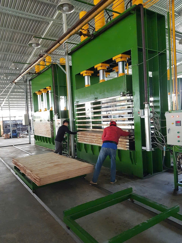 Hình ảnh nhà xưởng Sáng Tạo Việt