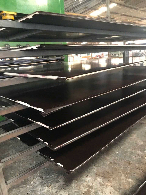 Hình ảnh nhà xưởng Sáng Tạo Việt