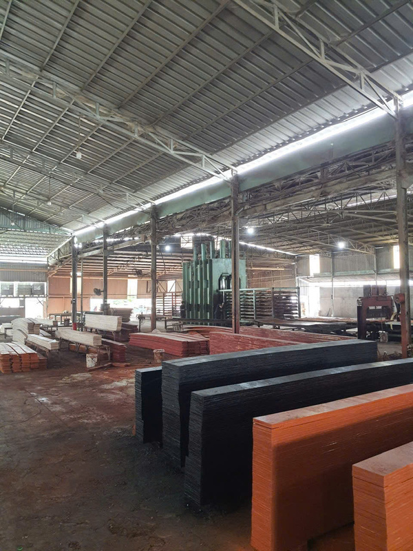 Hình ảnh nhà xưởng Sáng Tạo Việt