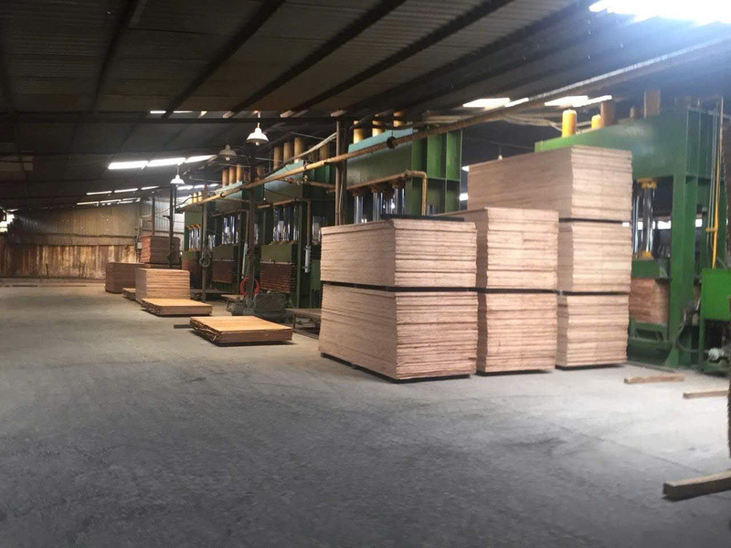 Hình ảnh nhà xưởng Sáng Tạo Việt