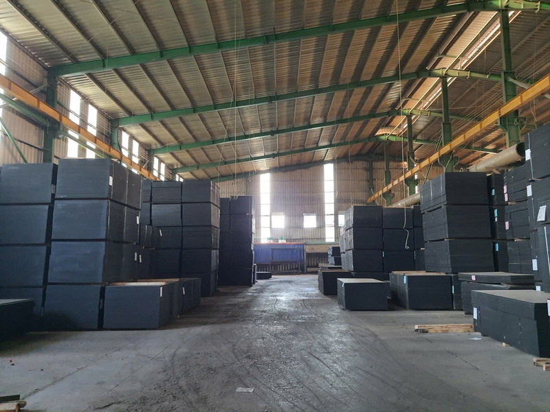 Hình ảnh nhà xưởng Sáng Tạo Việt