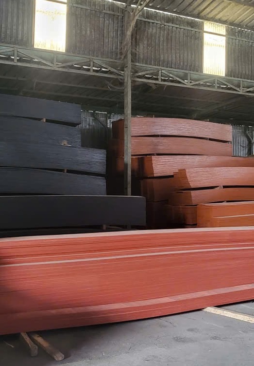 Ván ép coppha cột