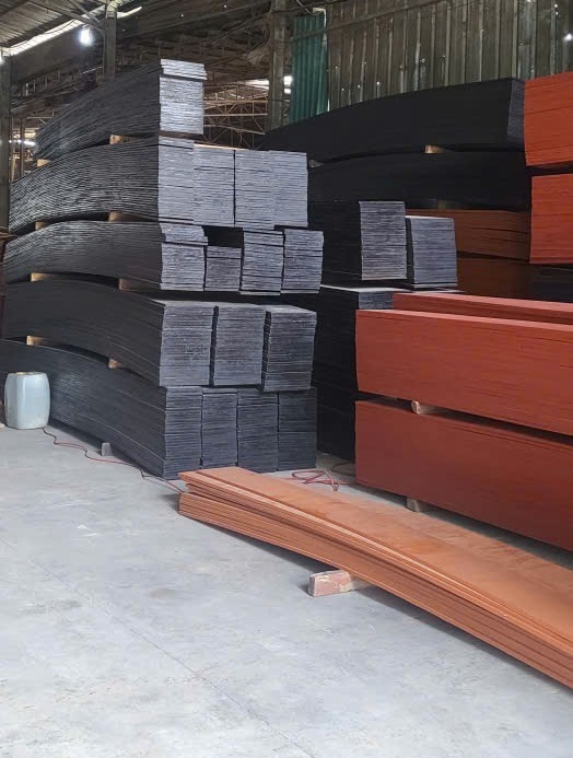 Ván ép coppha cột