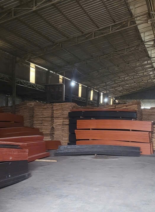 Ván ép coppha cột