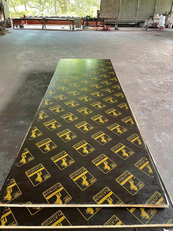 Ván ép coppha cột