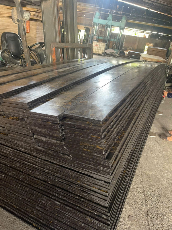 Ván ép coppha cột