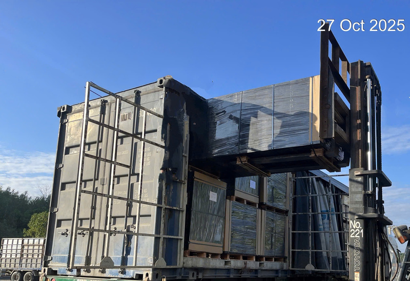 Ván ép coppha phủ phim