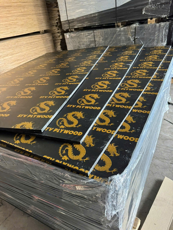 Ván ép coppha phủ phim