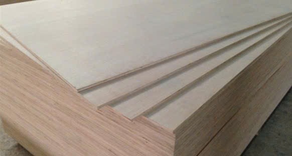 Ván ép coppha phủ keo