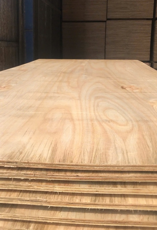 Ván ép coppha phủ keo