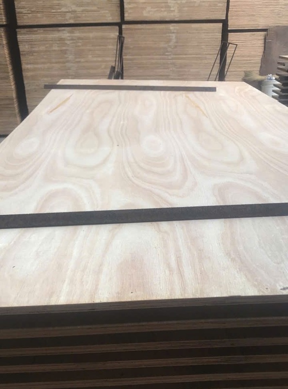 Ván ép coppha phủ keo