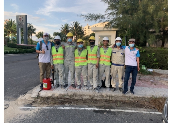 Hình ảnh công ty - Công Ty TNHH MTV Sơn Chống Thấm Cách Nhiệt Phong Vũ