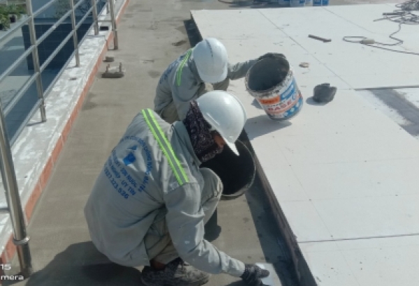 Hình ảnh công ty - Công Ty TNHH MTV Sơn Chống Thấm Cách Nhiệt Phong Vũ