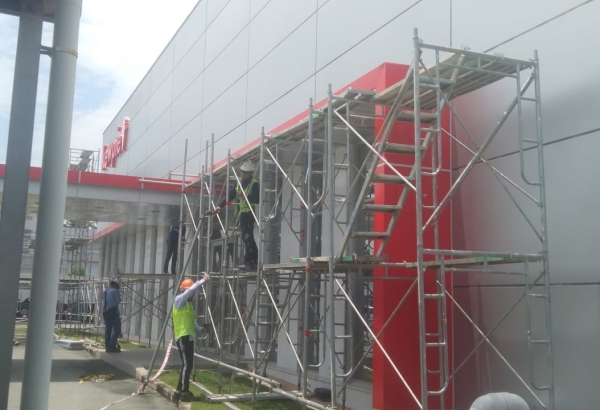 Hình ảnh công ty - Công Ty TNHH MTV Sơn Chống Thấm Cách Nhiệt Phong Vũ