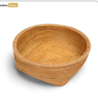 Bát mây tre - Công Ty TNHH Sản Xuất Mây Tre Đan Xuất Khẩu Vang Lừng