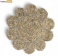 Tấm lót lục bình - Công Ty TNHH Sản Xuất Mây Tre Đan Xuất Khẩu Vang Lừng