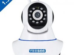 Camera Wifi - Điện Năng Lượng Mặt Trời Thiên Long Phát - Công Ty Trách Nhiệm Hữu Hạn Thương Mại Dịch Vụ Công Nghệ Thiên Long Phát