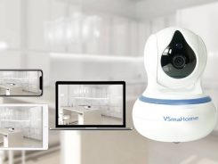 Camera Wifi - Điện Năng Lượng Mặt Trời Thiên Long Phát - Công Ty Trách Nhiệm Hữu Hạn Thương Mại Dịch Vụ Công Nghệ Thiên Long Phát